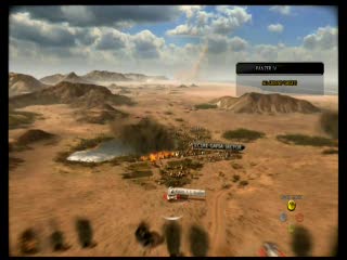 R.U.S.E - E3 gameplay (Tunisa Demo)