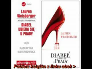 Lauren Wisberger: Diabeł ubiera się u Prady - audiobook