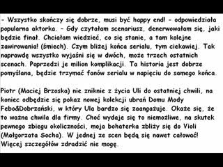 Brzydula Finałowy Odcinek