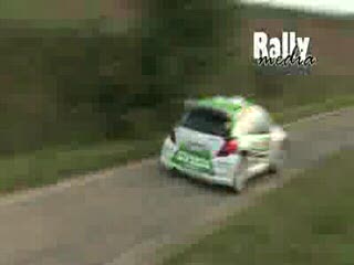Fragmenty rajdow z 2009