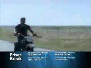 Prison Break Trailer 2x06 "SUBDIVISION"