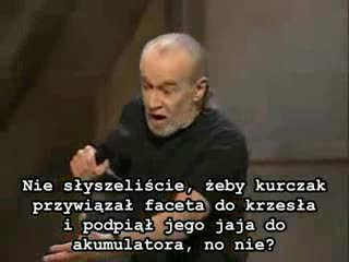 George Carlin - Aborcja