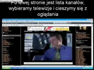 Jak ogladać za darmo telewizje w internecie