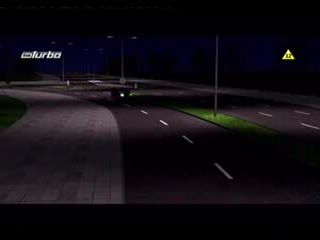 TVN TURBO. Wypadek Przypadek, Audi A3