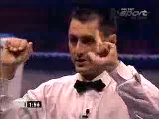 Tak wygląda polski boks? To jest walka? Komedia. Tomasz Bonin vs. Pavel Silvin