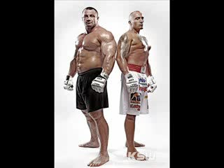 Krystian Pudzianowski - Dawaj na ring