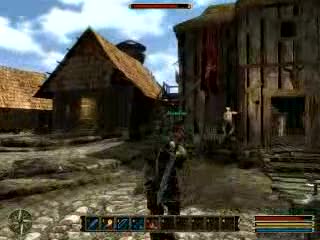 Gothic 3 Początek