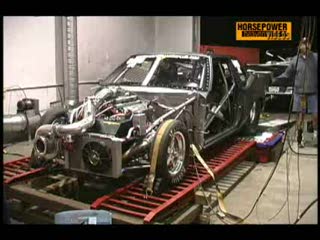 1462 rwhp mustang