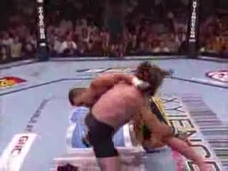 MMA Knockouts