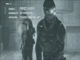 Splinter Cell: Conviction - Co-Op Campaign Trailer
