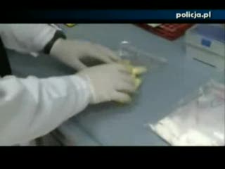 Przemycał w żołądku 0,5 kg kokainy