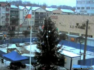 Gorzów Wielkopolski 2009.12.19 Paukscha