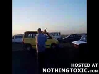 brutalna interwencja rosyjskiej policji