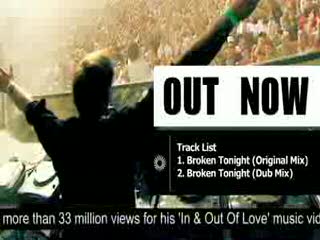 Armin van Buuren feat. VanVelzen - Broken Tonight