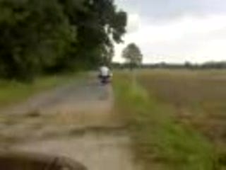 WYPADEK NA MINI BAIKU