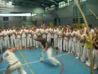 capoeira dvd
