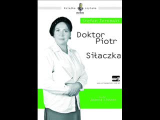 Dr Piotr / Siłaczka - audiobook