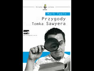 Przygody Tomka Sawyera - audiobook mp3