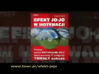 Efekt jojo w motywacji