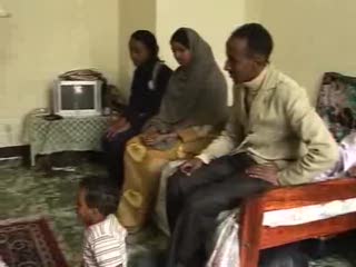 Dramat somalijskich uchodźców