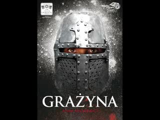 Grażyna - audiobook
