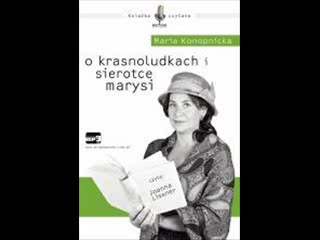 O krasnoludkach i sierotce Marysi - audiobook