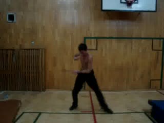 B-stok nunchaku