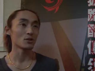 Parkour po chińsku