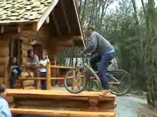 Rower Górski ---Super Triki