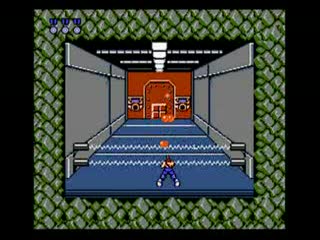 Contra-gameplay