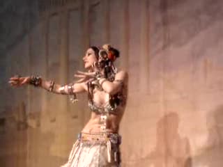 rachel brice Tribal fusion dance