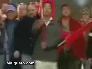 Angielska manifestacja