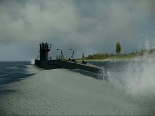 Silent Hunter 5 - trailer (Dynamic Campaign)