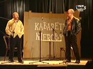 Kabaret Nieroby - Pazura i Linda