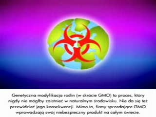 GMO animacja