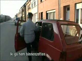 Najwęższy garaż świata