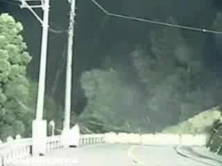 japan landslide