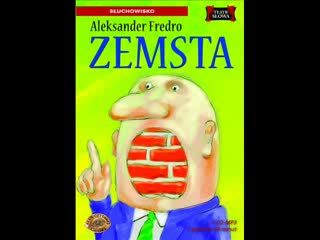 Zemsta - audiobook mp3