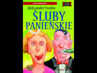 Śluby panieńskie - audiobook