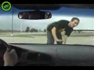 Fail compilation - dobry mix kompilacyjny - styczeń 2010 (humor i wypadki)
