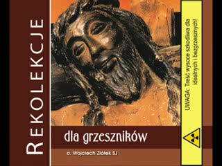 Rekolekcje dla grzeszników - audiobook