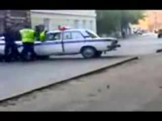 Blokada policyjna - Fail