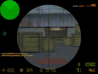 counter strike,ale urwal!