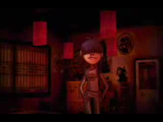The Gorillaz - Dare