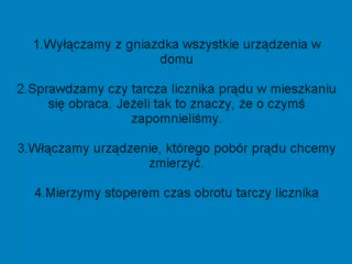 Kalkulator Zużycia Pradu