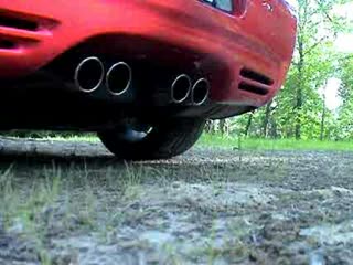 corvette z06 stock exhaust