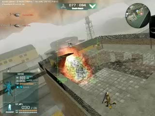 WarRock UO FragMovie
