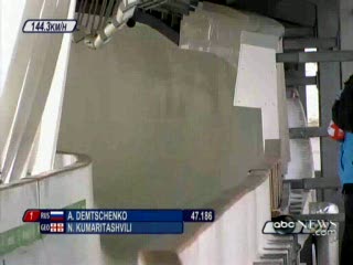 Vancouver 2010: Gruziński saneczkarz nie żyje [*]