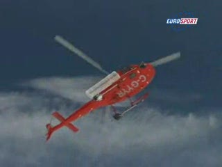 Lindsey Vonn w gorącej sesji na mrozie