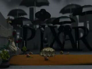 Pixar Intro Parody
